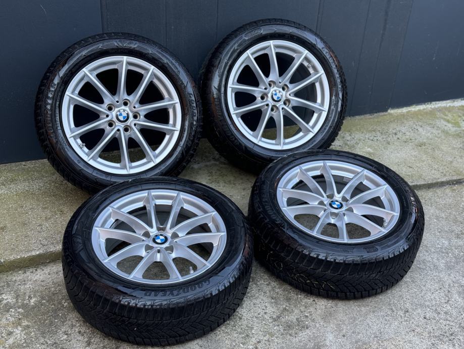 Alu felge 17''  rupe 5x112, 4 kom. Stanje NOVO