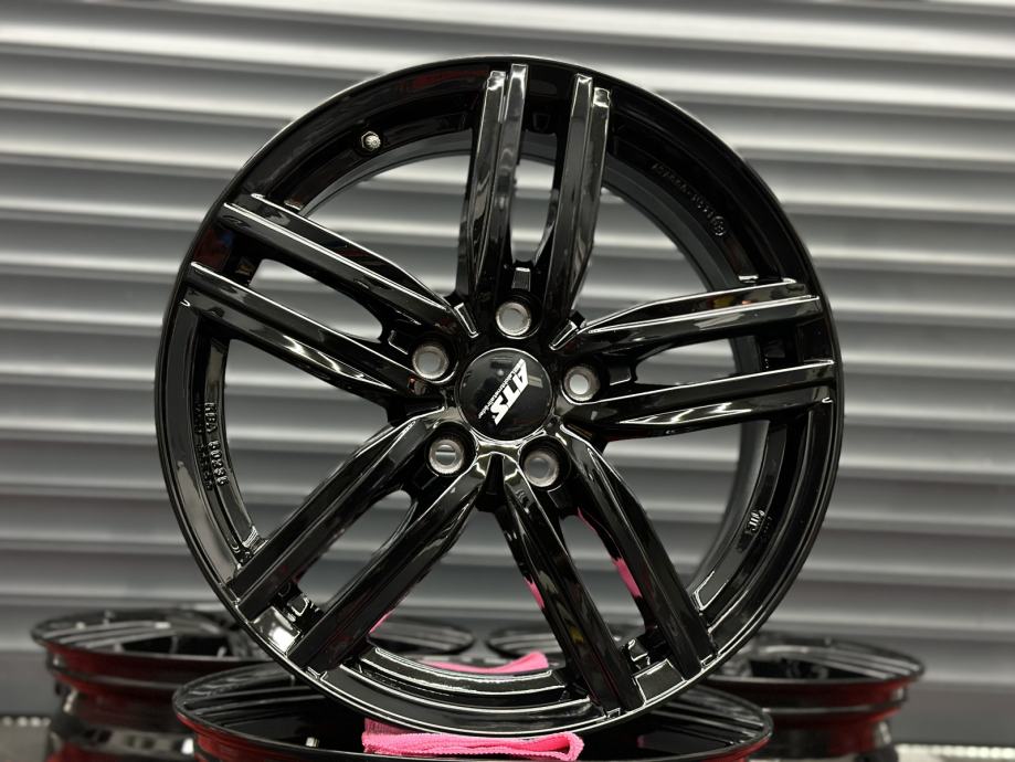 Alu felge 17'' rupe 5x114.3, 4 kom. Kia hyundai NOVO **SET 600€**