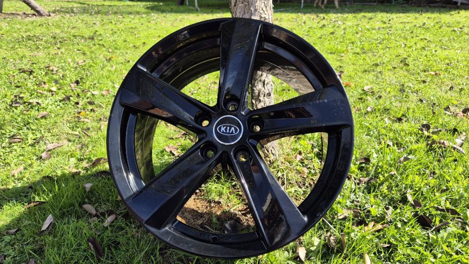 Alu felge 17'' rupe 5x114.3, 4 kom.