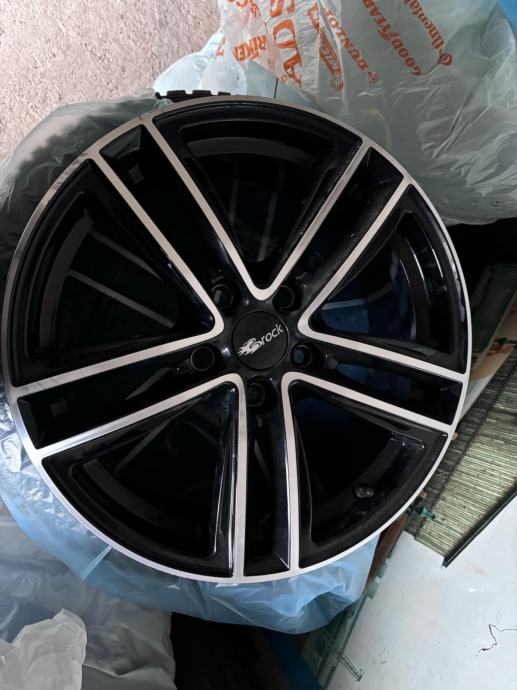 Alu felge 17'' rupe 5x114.3, 4 kom.