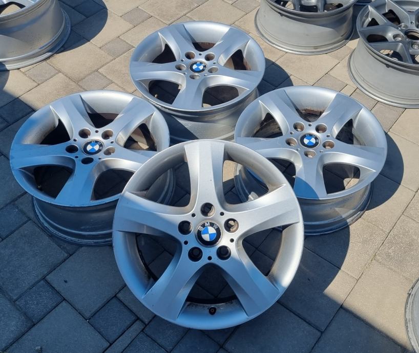 (12) Alu felge 17''  Bmw e87 5x120