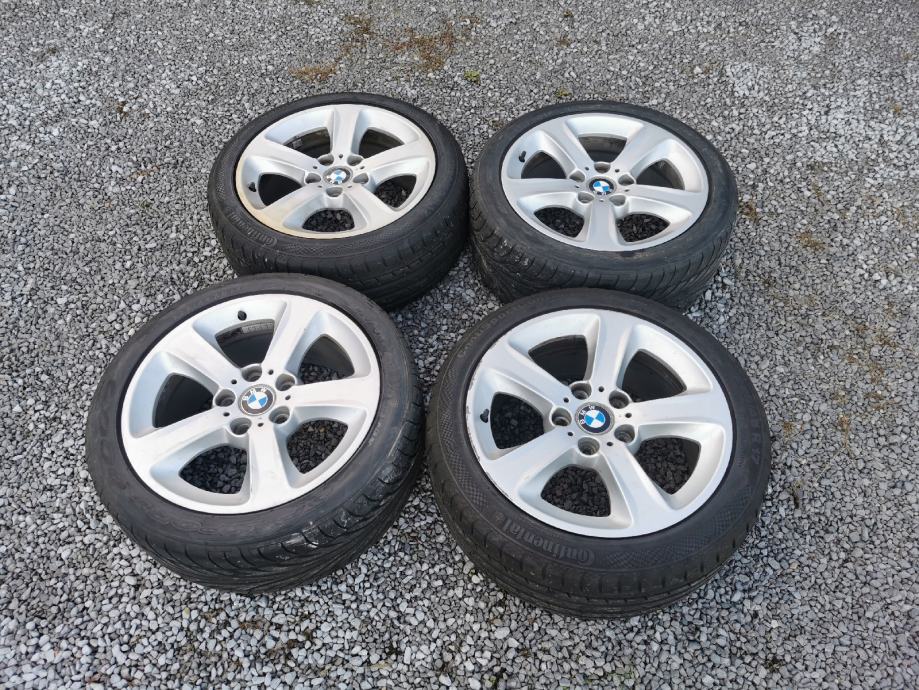 Alu felge 17'' rupe 5x120 bmw e90 e91 e87