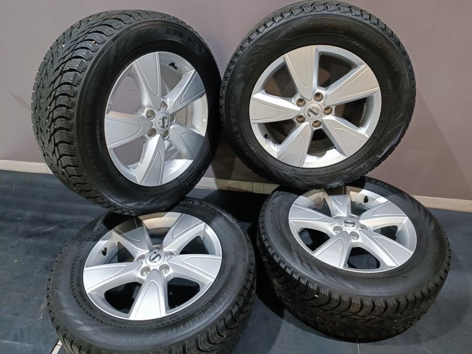 Alu felge 17'' VOLVO 5x108 + 235/60r17