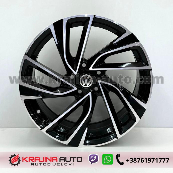 ALU FELGE 17'' VW  5x100