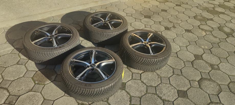 Alu felge 18'' 5x112 Audi, bmw,mercedes,wv, Škoda