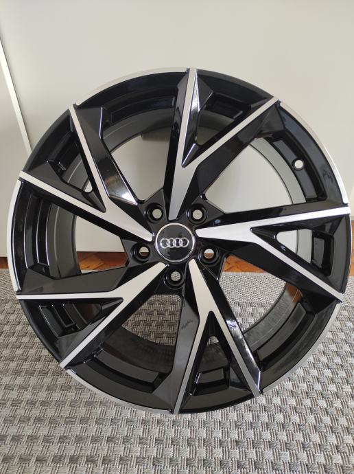 Alu felge 18" 5x112 Audi replika *NOVO*