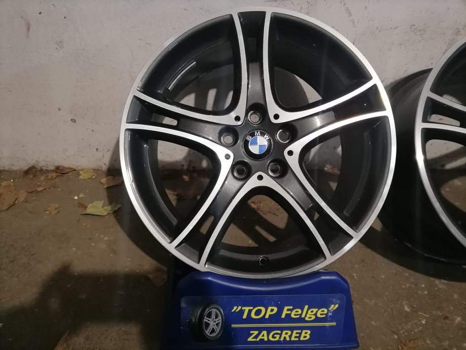 Alu felge 18''5x112 orig.BMW 1-F40/ BMW 2-F44/F45/F46/ X1-F48-STYL 361