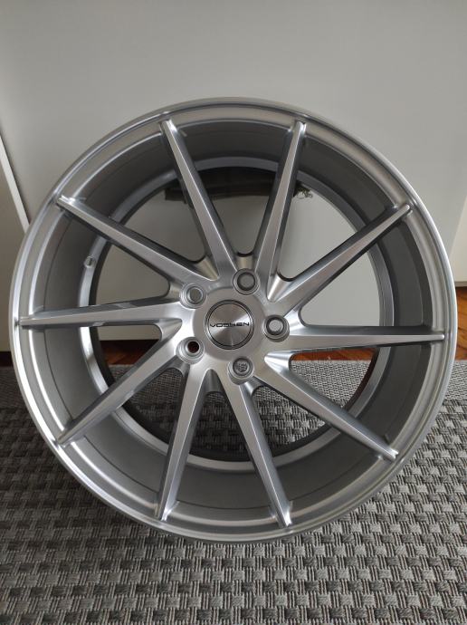 Alu felge 18" 5x112 Vossen replika *NOVO*