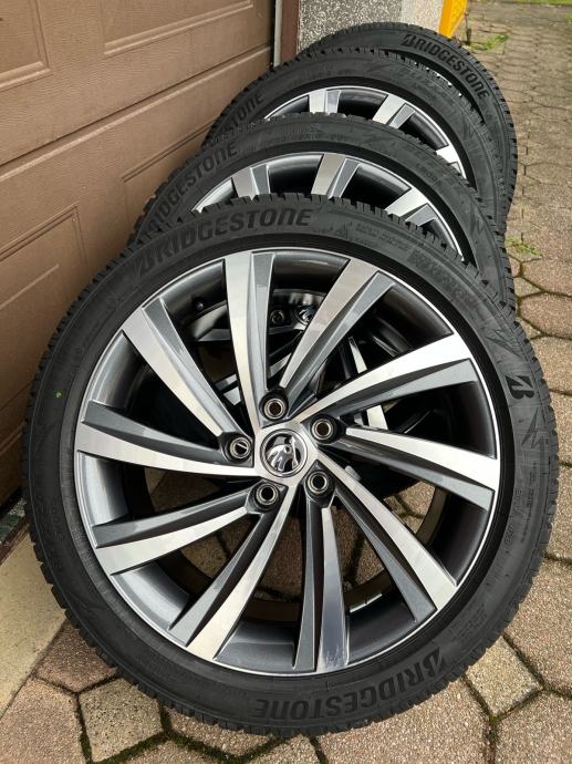 Alu felge 18'' + Bridgestone blizzak 225/45/18