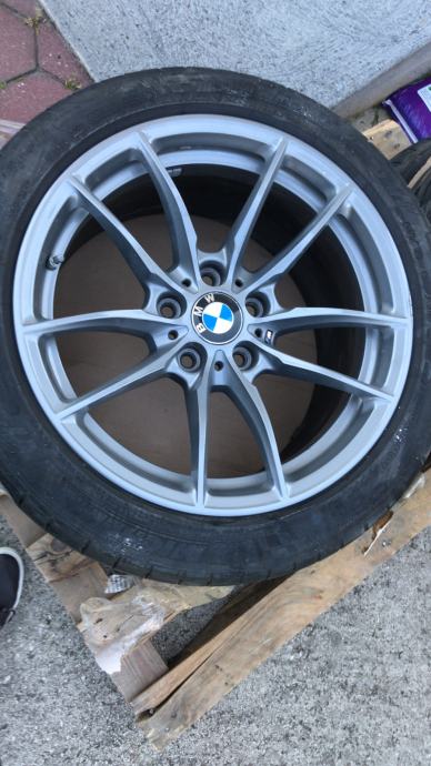 Alu felge 18'' M3 F80, stlye 513M