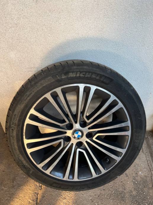 Alu felge i gume 18'' BMW G30 Sportline; može i na komad