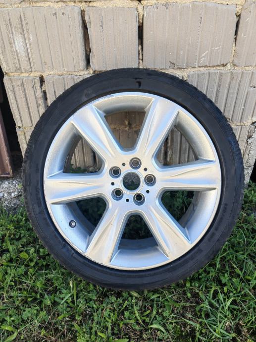 Alu felge 18'' rupe 5x108, 4 kom.