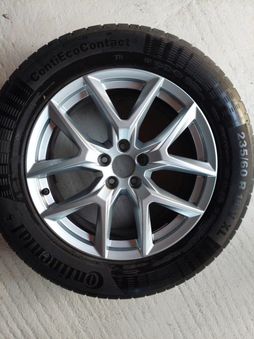 Alu felge 18'' rupe 5x108, 4 kom.