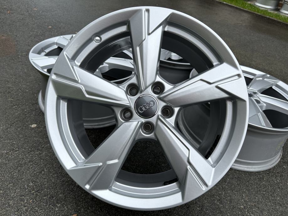 Alu felge 18'' rupe 5x112, 4 kom. Audi q5 a4 a6 NOVO **SET 700e**