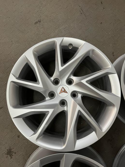 Alu felge 18'' rupe 5x112, 4 kom. (Oem Cupra Formentor)