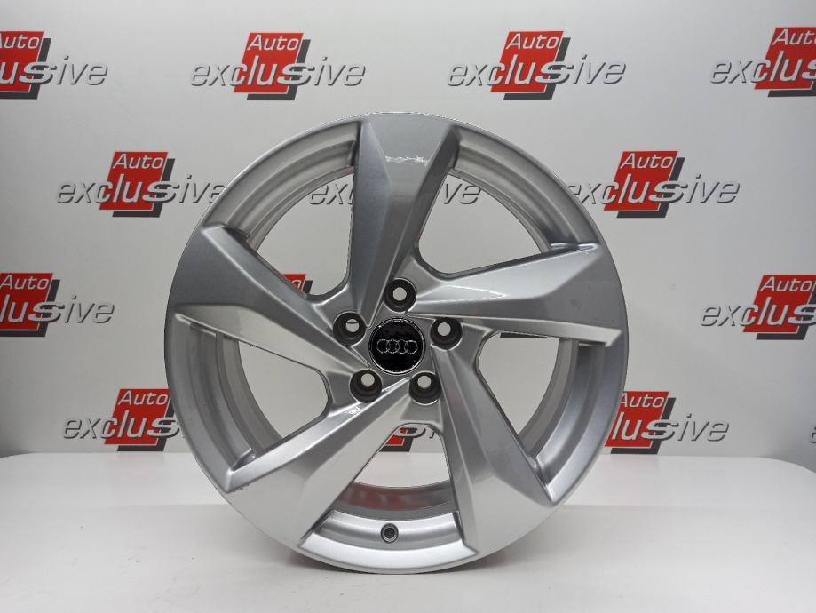 AUDI Q3 F3 Originalne NOVE Alu felge 18" 7,0J x 18 ET43 83A601025H