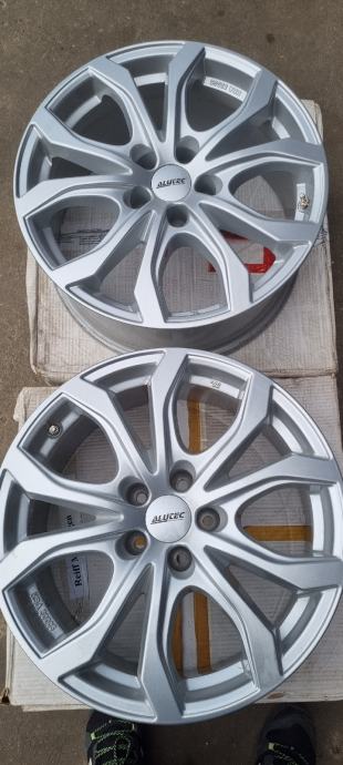 Alu felge 18'' rupe 5x112, 4 kom.