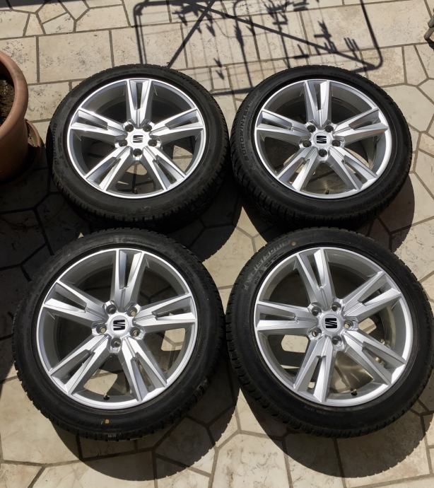 Alu felge 18'' rupe 5x112, 4 kom.