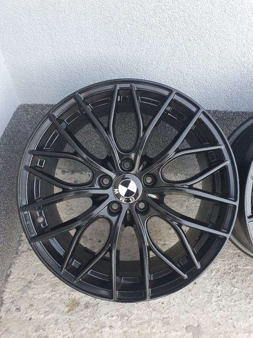 Alu felge 18'' rupe 5x112, 4 kom.