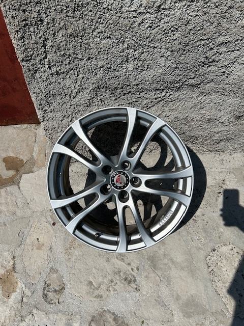 Alu felge 18'' rupe 5x112, 4 kom.