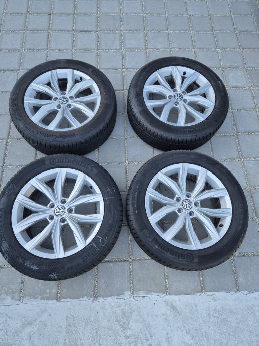 Alu felge 18'' rupe 5x112, 4 kom.