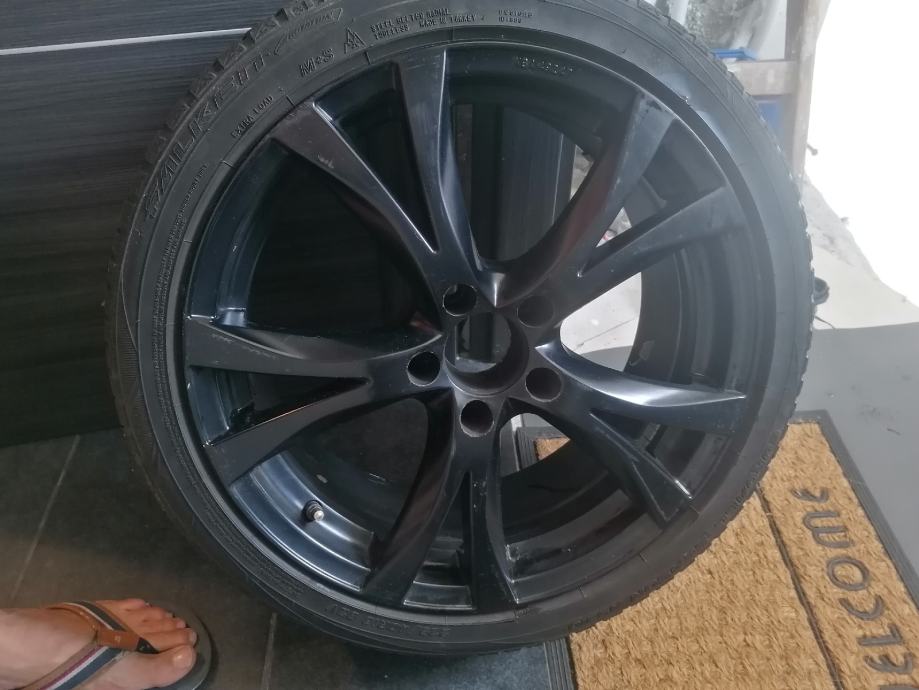 Alu felge 18'' rupe 5x112, 4 kom.