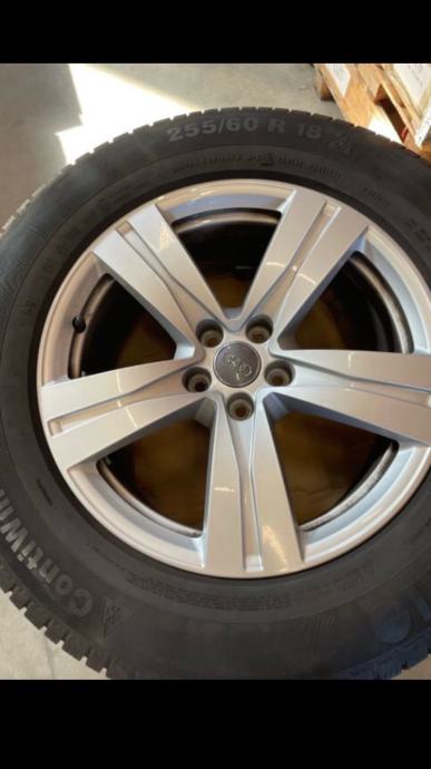 Alu felge 18'' rupe 5x112, 4 kom.