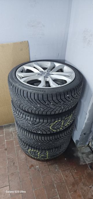 Alu felge 18'' rupe 5x112, 4 kom.