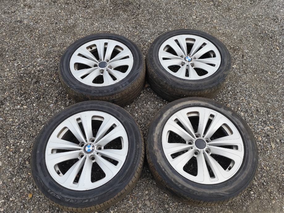 Alu felge 18'' rupe 5x112, 4 kom.