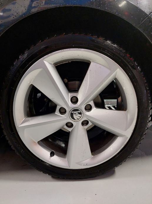 Alu felge 18'' rupe 5x112, 4 kom.