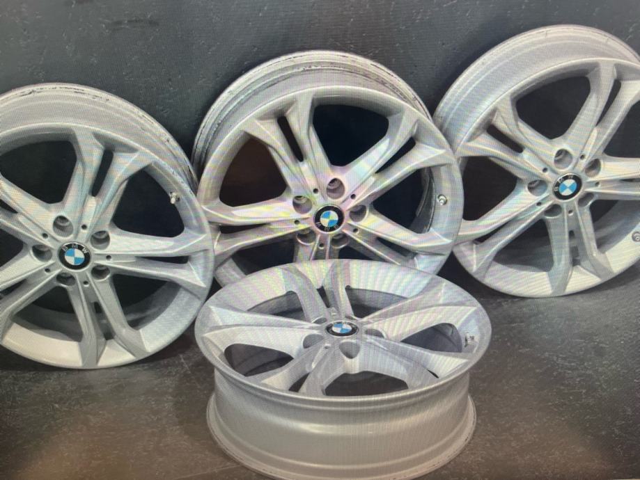 Alu felge 18'' rupe 5x112, 4 kom.