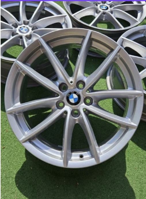 BMW alu felge 18'' rupe 5x112, 4 kom.