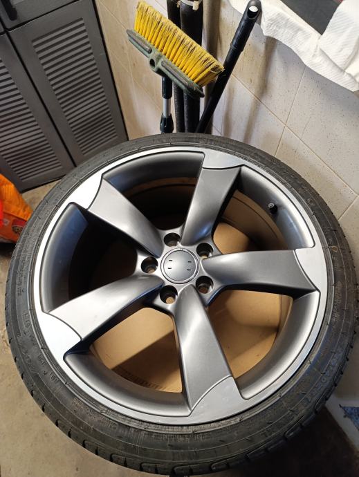 Alu felge 18'' rupe 5x112, 4 kom.