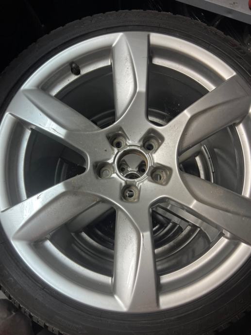 Alu felge 18'' rupe 5x112, 4 kom.