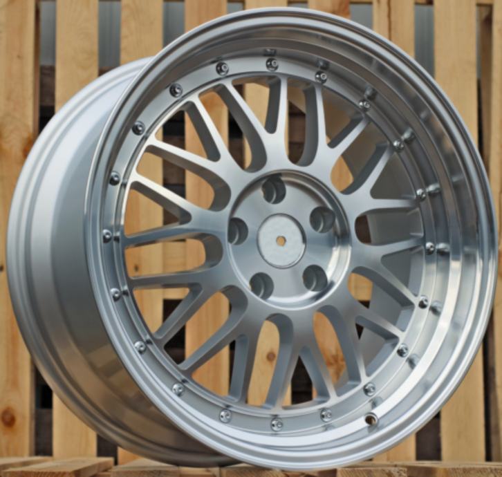 Alu felge 18'' rupe 5x112, 4 kom.