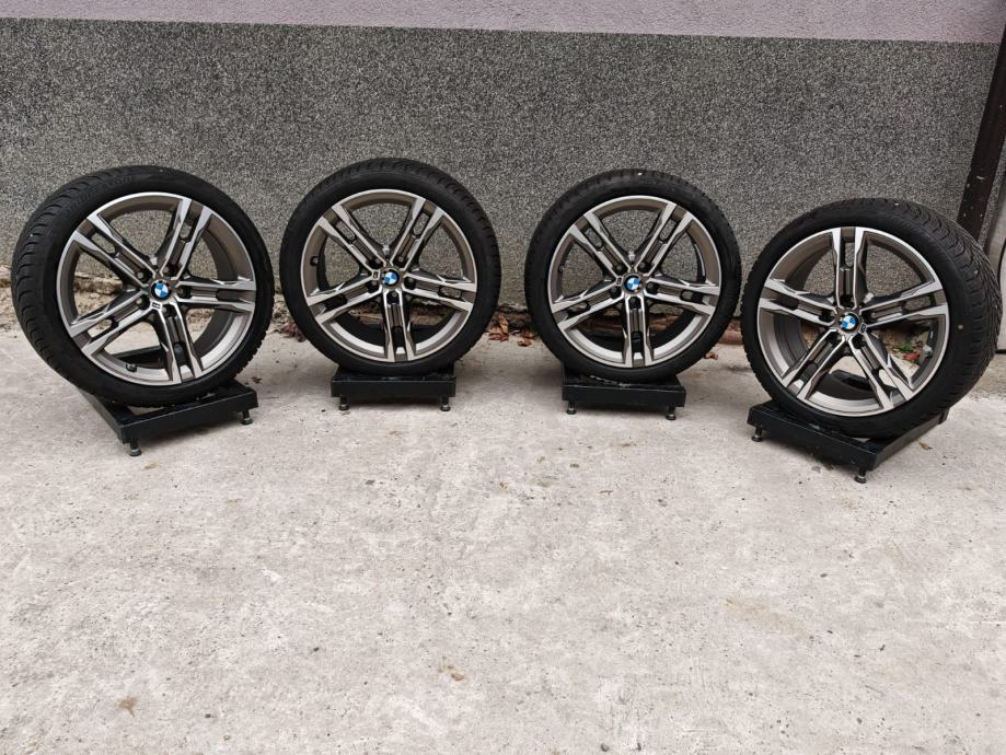 Alu felge 18'' rupe 5x112, 4 kom.