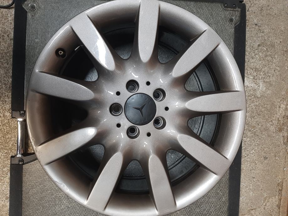 Alu felge 18'' rupe 5x112, 4 kom.