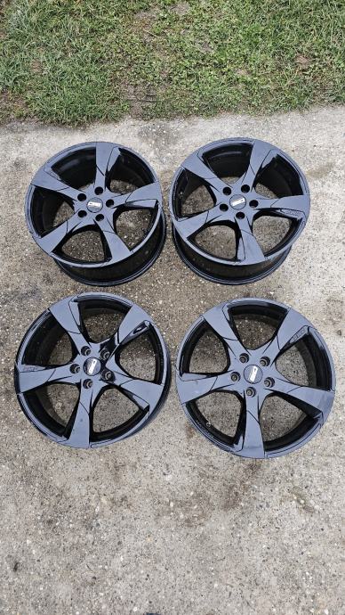 Alu felge 18'' rupe 5x112, 4 kom.