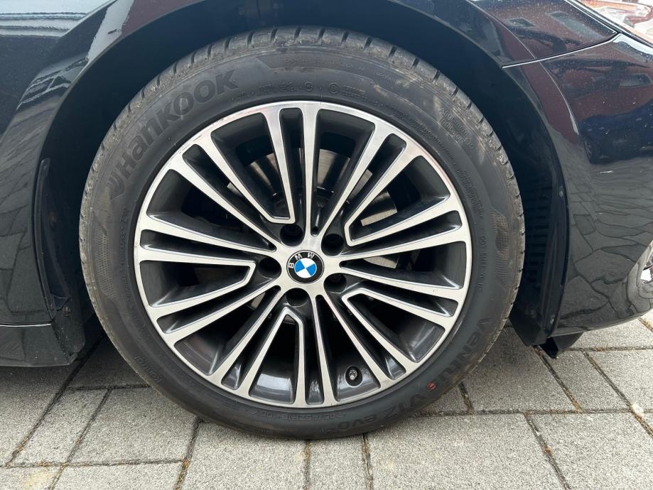 Alu felge 18'' rupe 5x112 bmw g30 g31