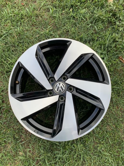 Alu Felge 18 Rupe 5x112 Vw Golf Gti Milton Keynes