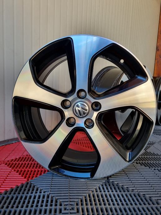 Alu felge 18'' rupe 5x112 vw orginal model/AUSTIN/GOLF GTI