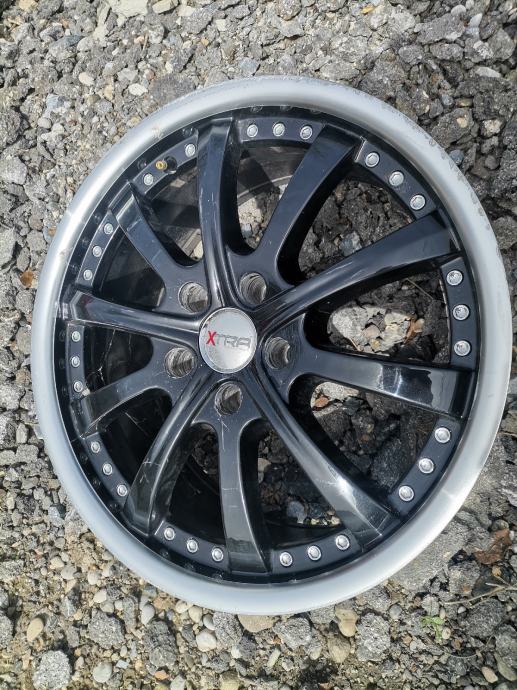 Alu felge 18'' rupe 5x114.3, 4 kom.