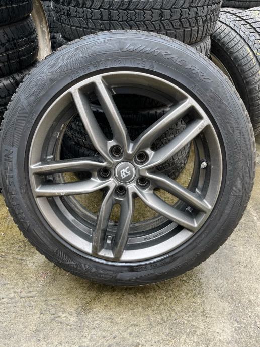 Alu felge 18'' rupe 5x114.3, 4 kom.