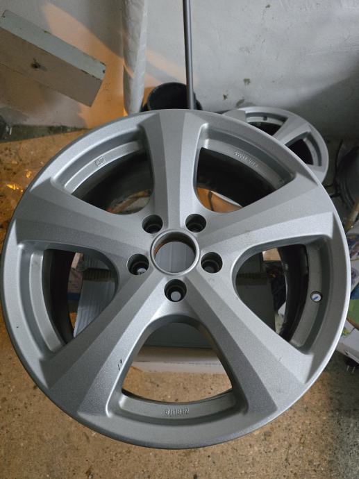 Alu felge 18'' rupe 5x114.3, 4 kom.