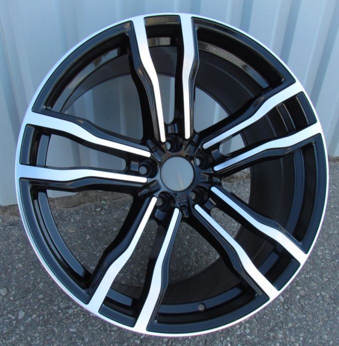 Alu felge 18'' rupe 5x120, 4 kom.