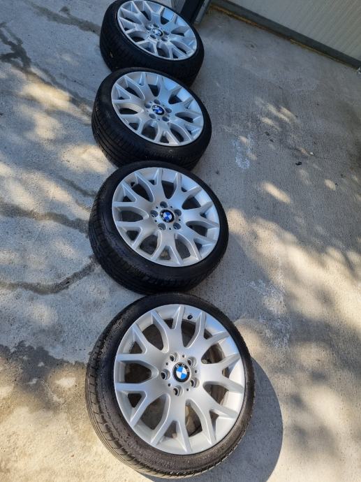 BMW Alu felge 18'' rupe 5x120, 4 kom.