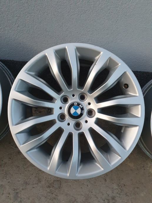 Alu felge 18'' rupe 5x120, 4 kom.