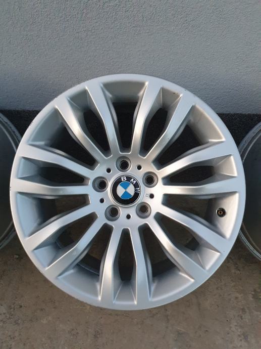 Alu felge 18'' rupe 5x120, 4 kom.