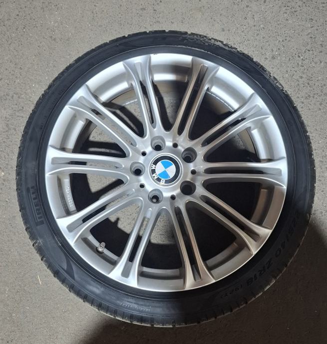 Alu felge 18'' rupe 5x120, 4 kom.