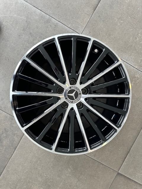 Originalne Alu felge Mercedes-Benz C-klasa 18"